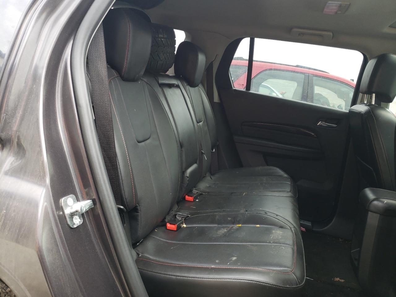 Photo 6 from auction – 2013 GMC TERRAIN DE with VIN 2GKALYEK7D6429903