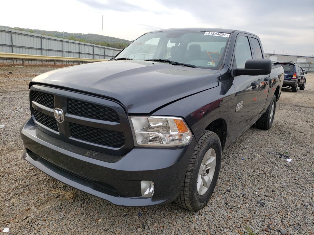 Photo 2 from auction – 2016 RAM 1500 ST with VIN 1C6RR7FG5GS315456