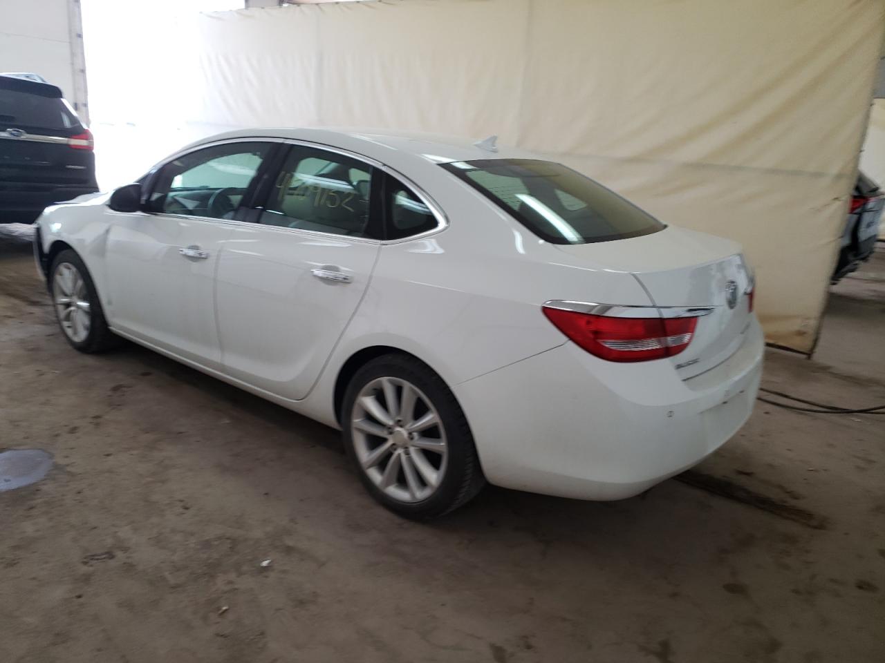 Photo 3 from auction – 2013 BUICK VERANO with VIN 1G4PS5SK4D4187581