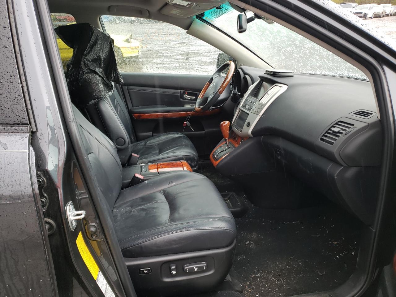 Photo 5 from auction – 2009 LEXUS RX 350 with VIN 2T2HK31U59C127860