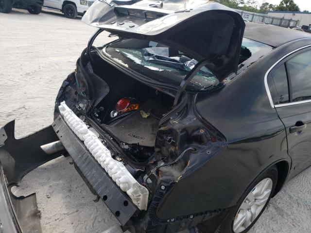 Photo 9 from auction – 2011 NISSAN ALTIMA BAS with VIN 1N4AL2AP5BC171451