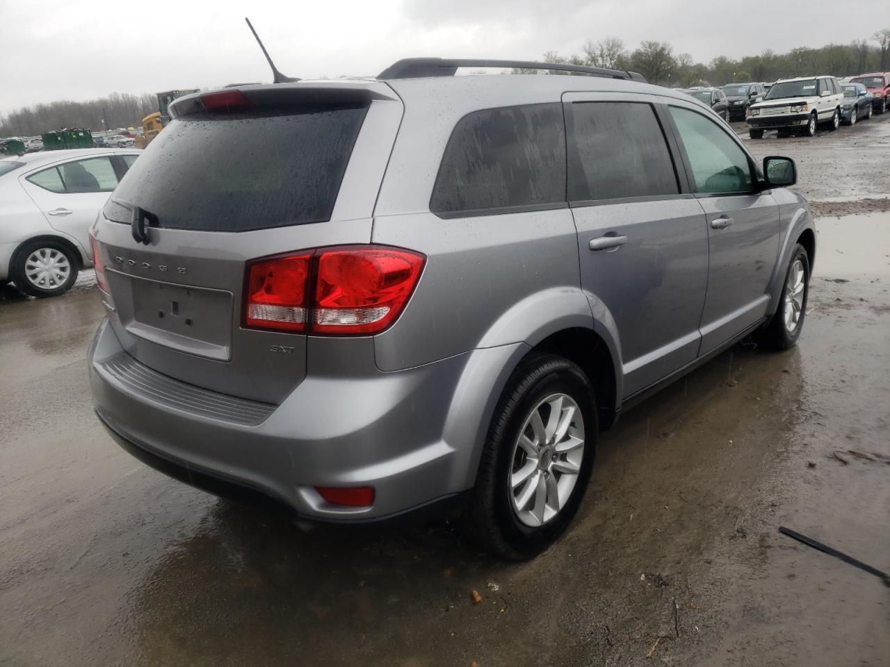 Photo 4 from auction – 2015 DODGE JOURNEY SX with VIN 3C4PDCBB9FT708858