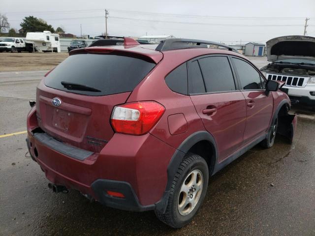 Photo 4 from auction – 2017 SUBARU CROSSTREK with VIN JF2GPANC8H8236378