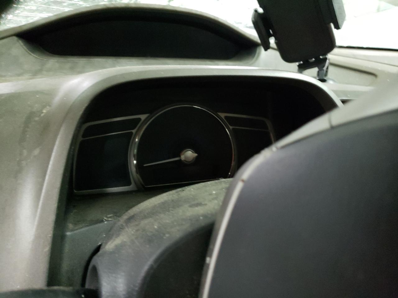 Photo 8 from auction – 2007 HONDA CIVIC HYBR with VIN JHMFA36287S016560