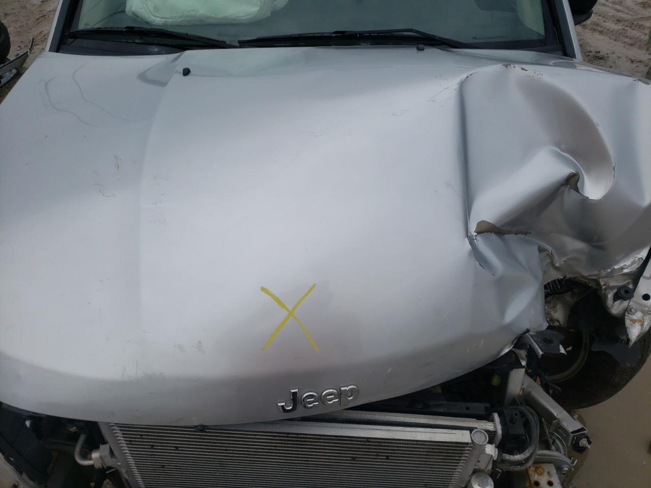 Photo 7 from auction – 2012 JEEP COMPASS LA with VIN 1C4NJCEA1CD626501