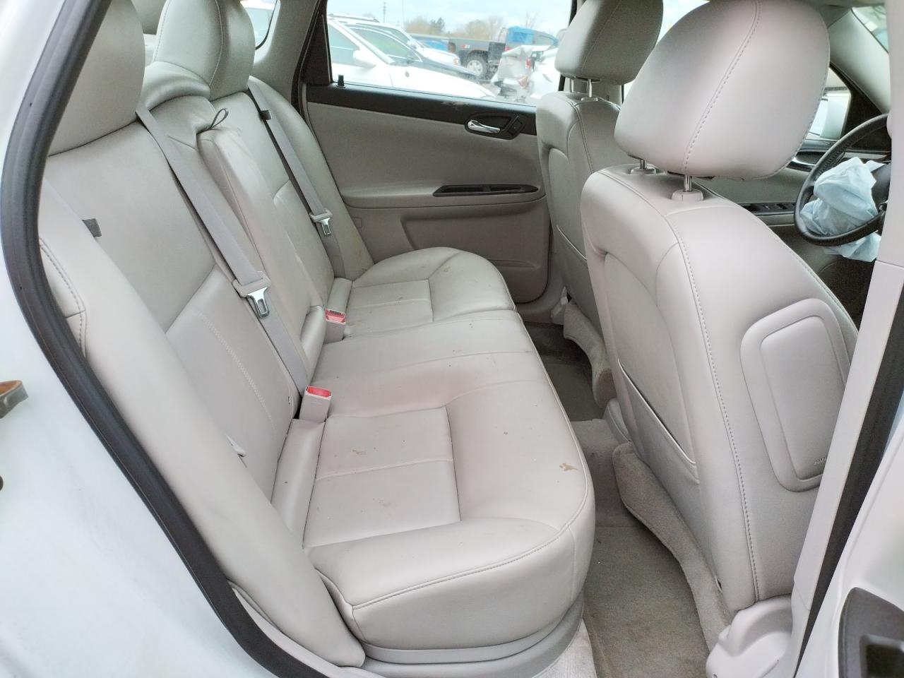 Photo 6 from auction – 2014 CHEVROLET IMPALA LIM with VIN 2G1WC5E37E1147938