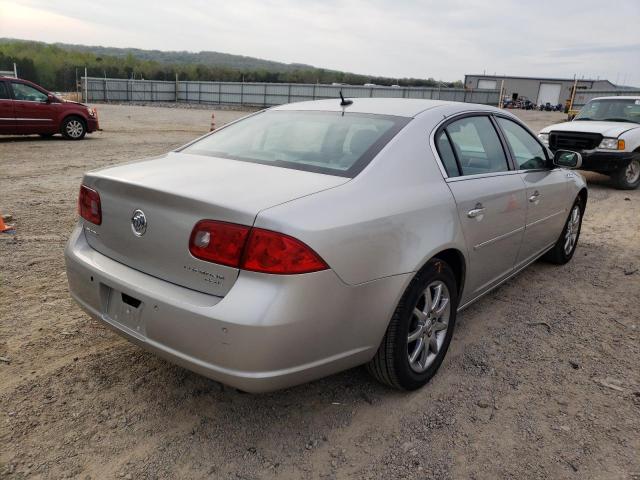 Photo 4 from auction – 2006 BUICK LUCERNE CX with VIN 1G4HD57206U189290