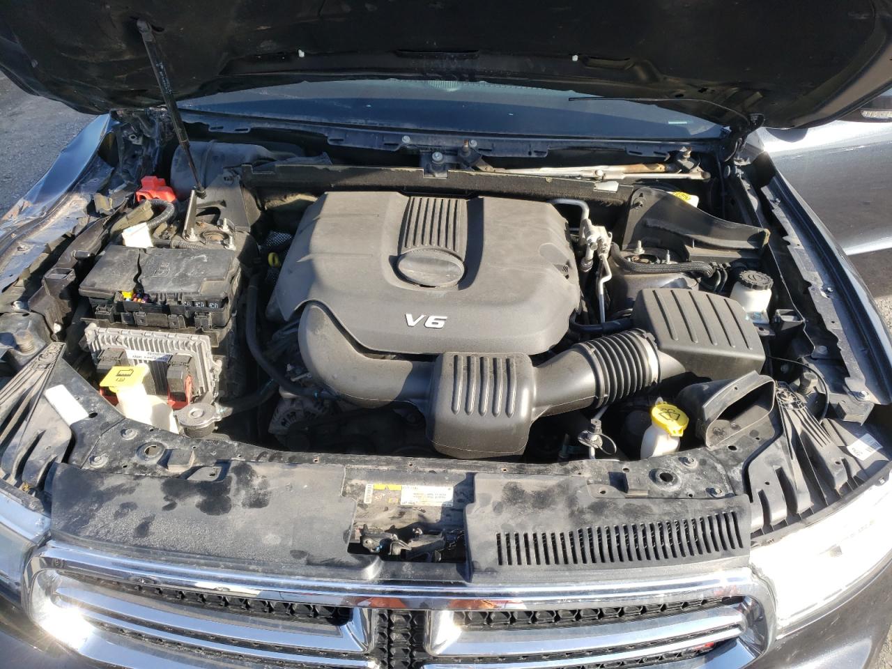 Photo 7 from auction – 2014 DODGE DURANGO LI with VIN 1C4RDJDGXEC585880