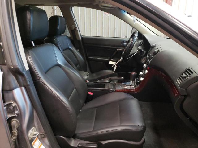 Photo 5 from auction – 2008 SUBARU LEGACY 2.5 with VIN 4S3BL626687202140