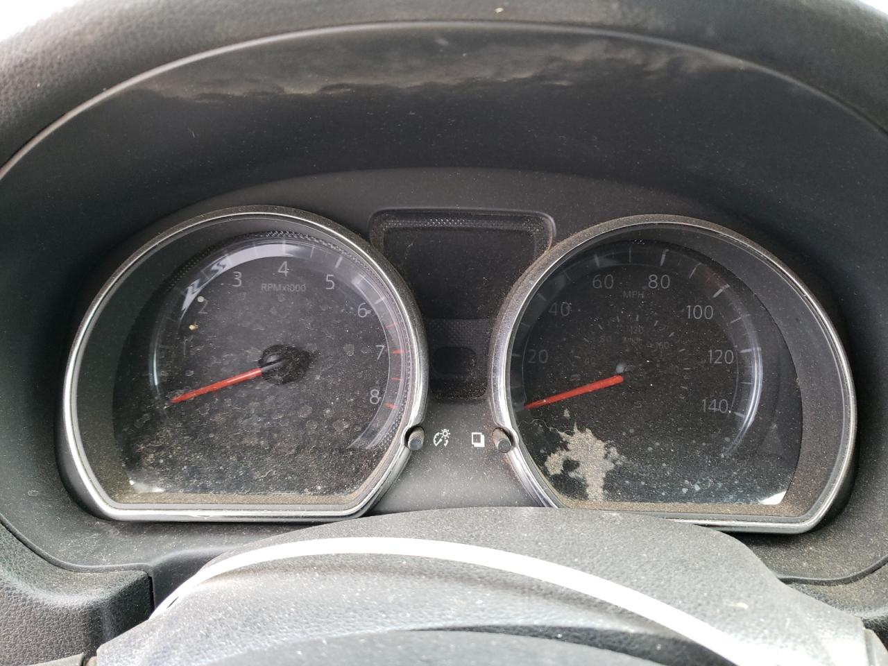 Photo 8 from auction – 2018 NISSAN VERSA S with VIN 3N1CN7AP9JK405421
