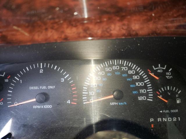 Photo 8 from auction – 2001 DODGE RAM 2500 with VIN 1B7KF23651J285504