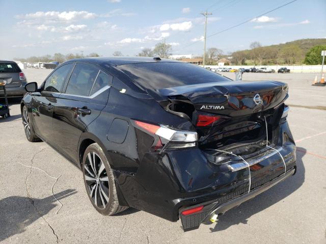 Photo 6 from auction – 2021 NISSAN ALTIMA SR with VIN 1N4BL4CVXMN344027