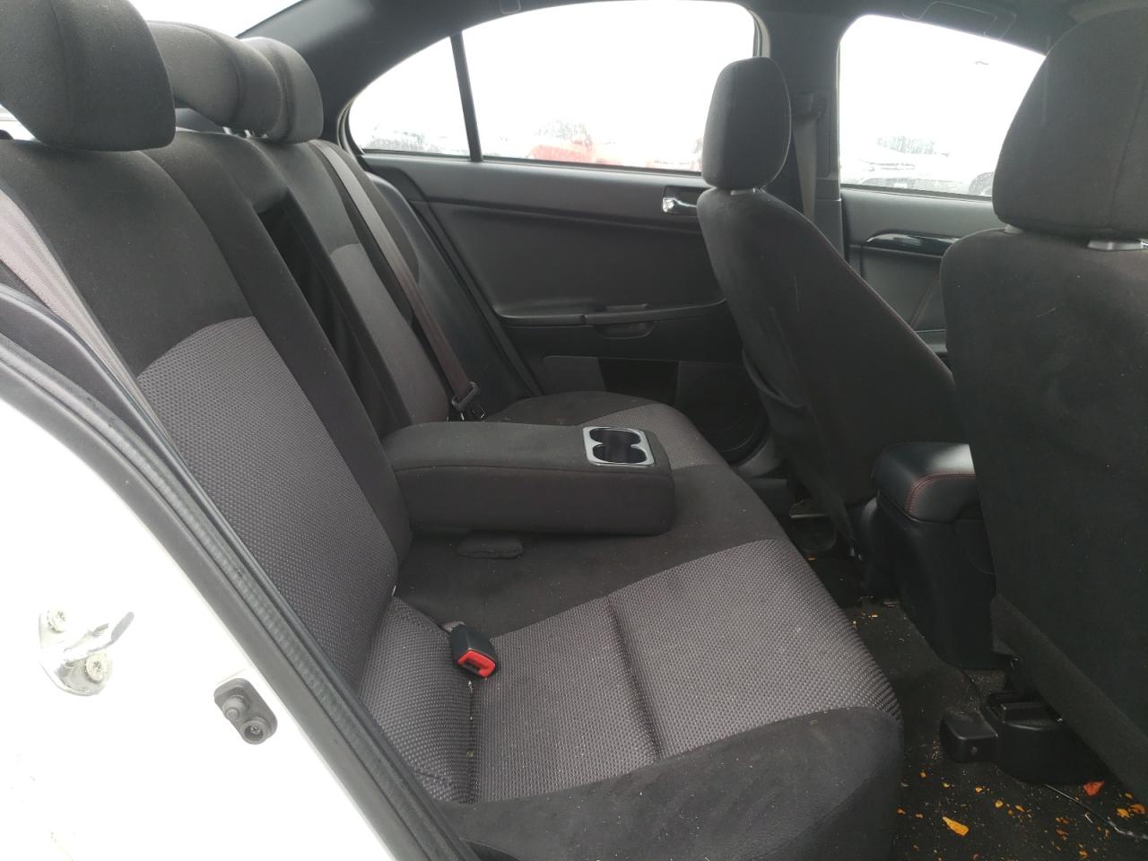 Photo 6 from auction – 2017 MITSUBISHI LANCER ES with VIN JA32U2FU1HU014365