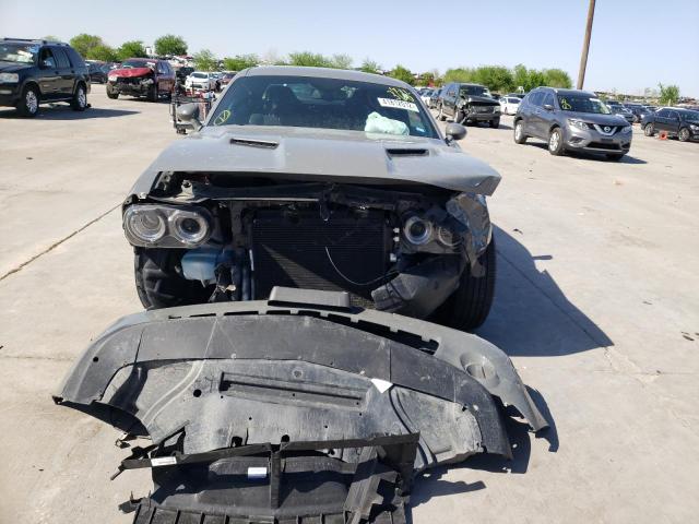 Photo 9 from auction – 2019 DODGE CHALLENGER with VIN 2C3CDZAG3KH632379