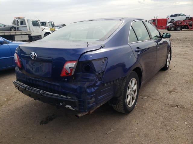 Photo 4 from auction – 2007 TOYOTA CAMRY CE with VIN 4T1BE46K27U020632
