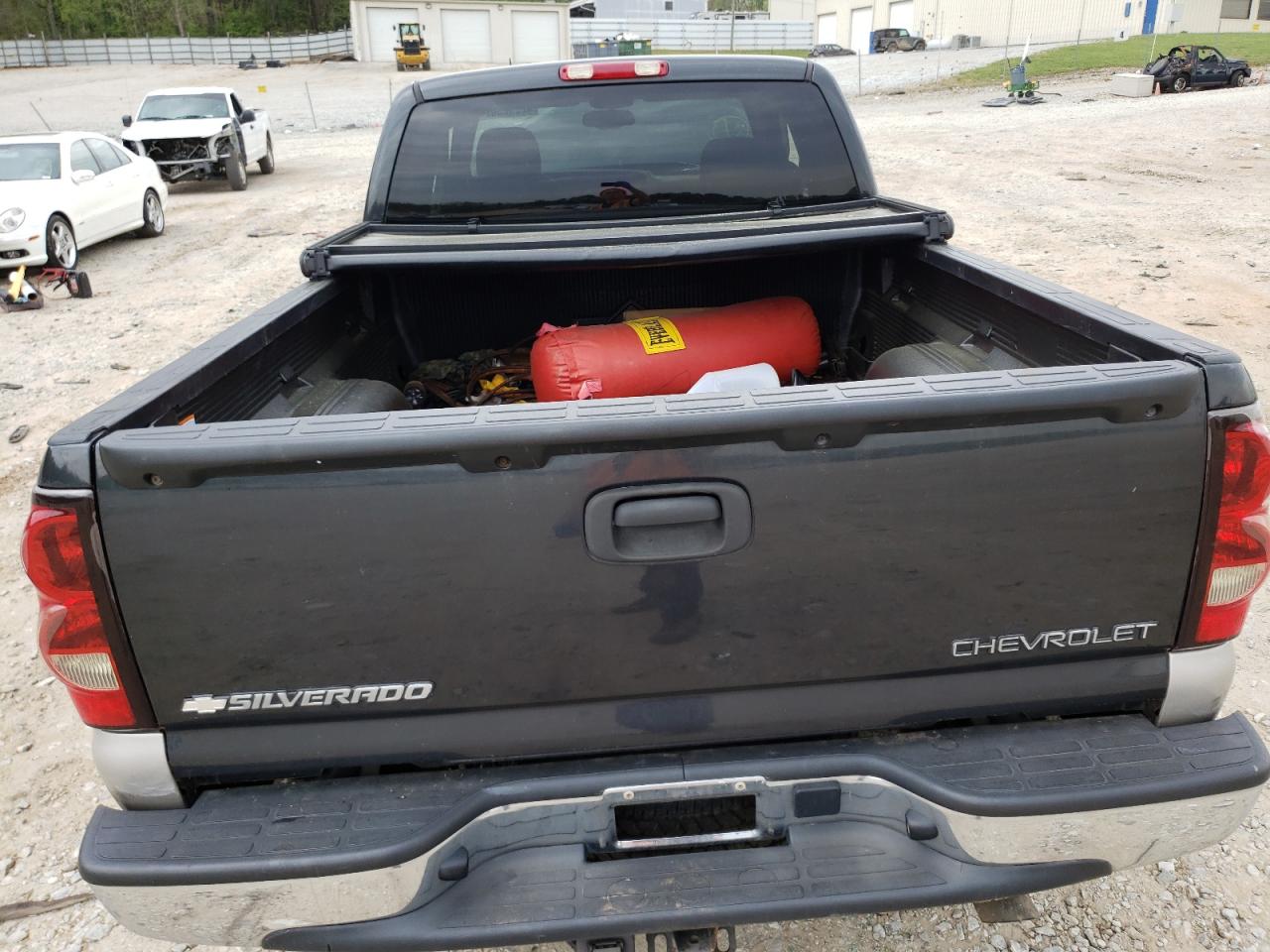 Photo 6 from auction – 2004 CHEVROLET 1500 with VIN 1GCEK19T04Z135306