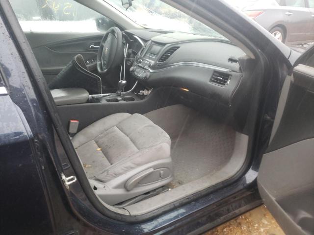 Photo 5 from auction – 2014 CHEVROLET IMPALA LS with VIN 2G11Y5SL0E9143229