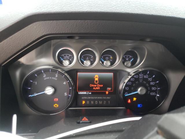 Photo 8 from auction – 2011 FORD F250 SUPER with VIN 1FT7W2BT3BEC92037