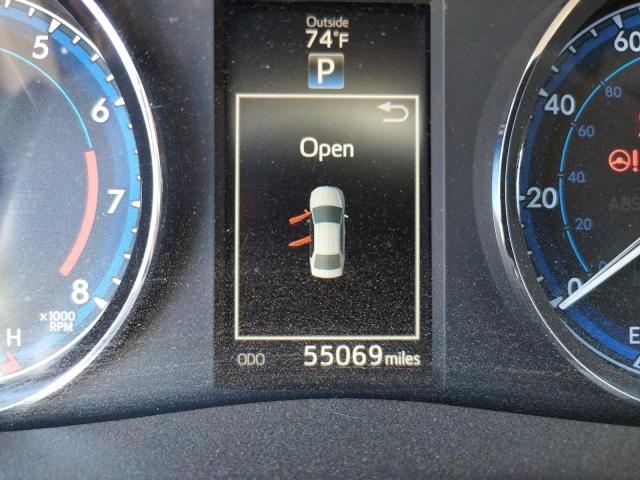 Photo 8 from auction – 2018 TOYOTA COROLLA L with VIN 2T1BURHE8JC009568