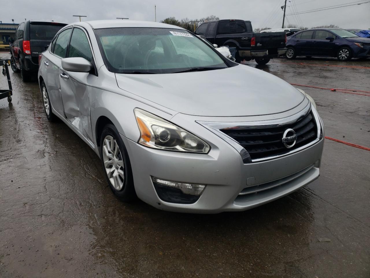 Photo 1 from auction – 2013 NISSAN ALTIMA 2.5 with VIN 1N4AL3AP5DC262373