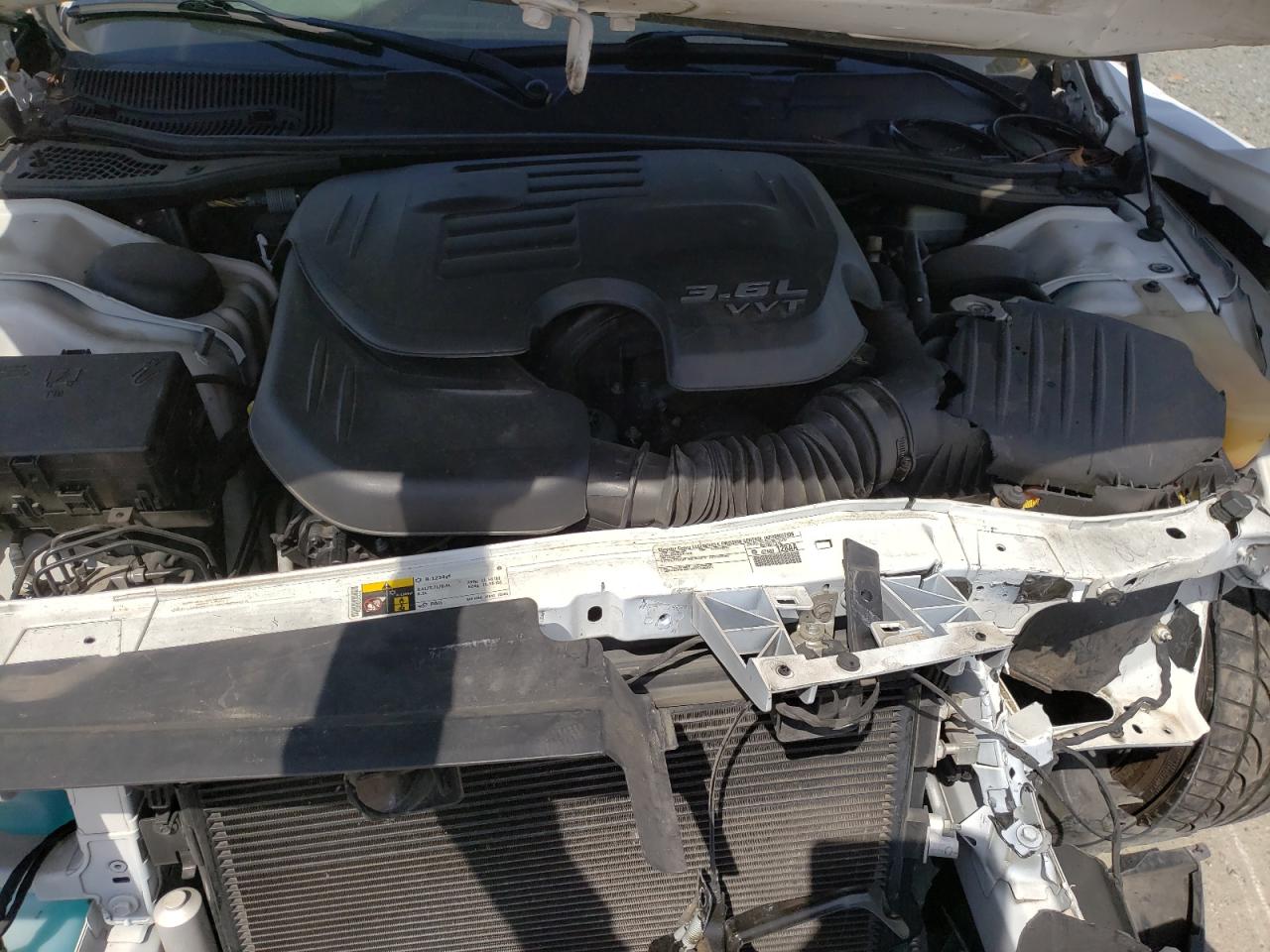 Photo 7 from auction – 2015 DODGE CHALLENGER with VIN 2C3CDZAG7FH720731