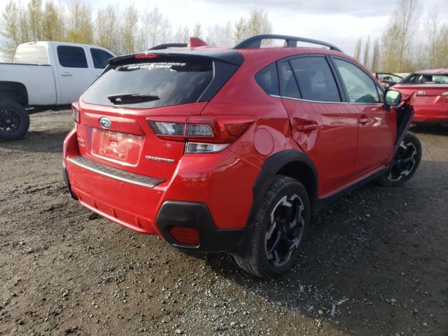 Photo 4 from auction – 2021 SUBARU CROSSTREK with VIN JF2GTHNC4MH297192