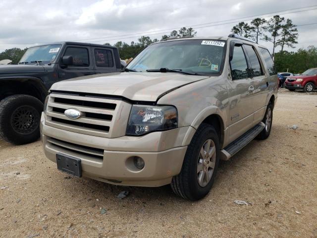 Photo 2 from auction – 2007 FORD EXPEDITION with VIN 1FMFU19507LA75904