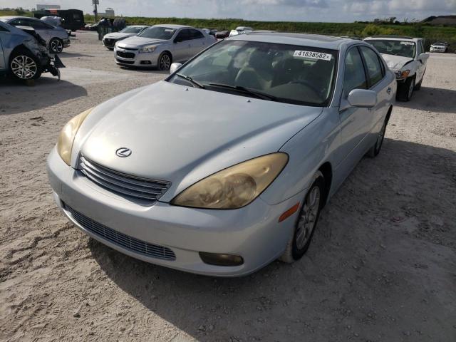 Photo 2 from auction – 2004 LEXUS ES 330 with VIN JTHBA30G545029778