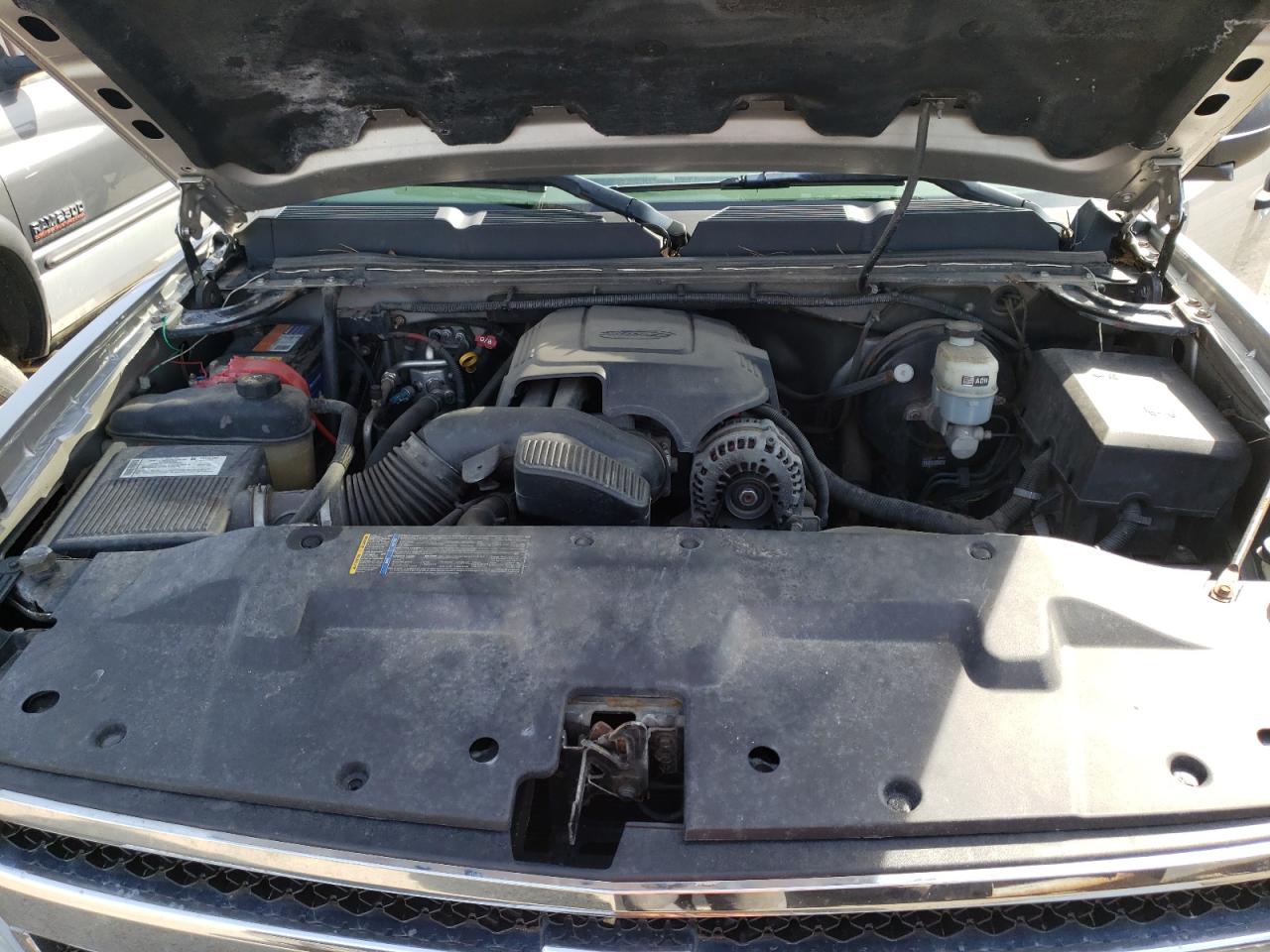 Photo 7 from auction – 2008 CHEVROLET SILVERADO with VIN 2GCEK19J581312333