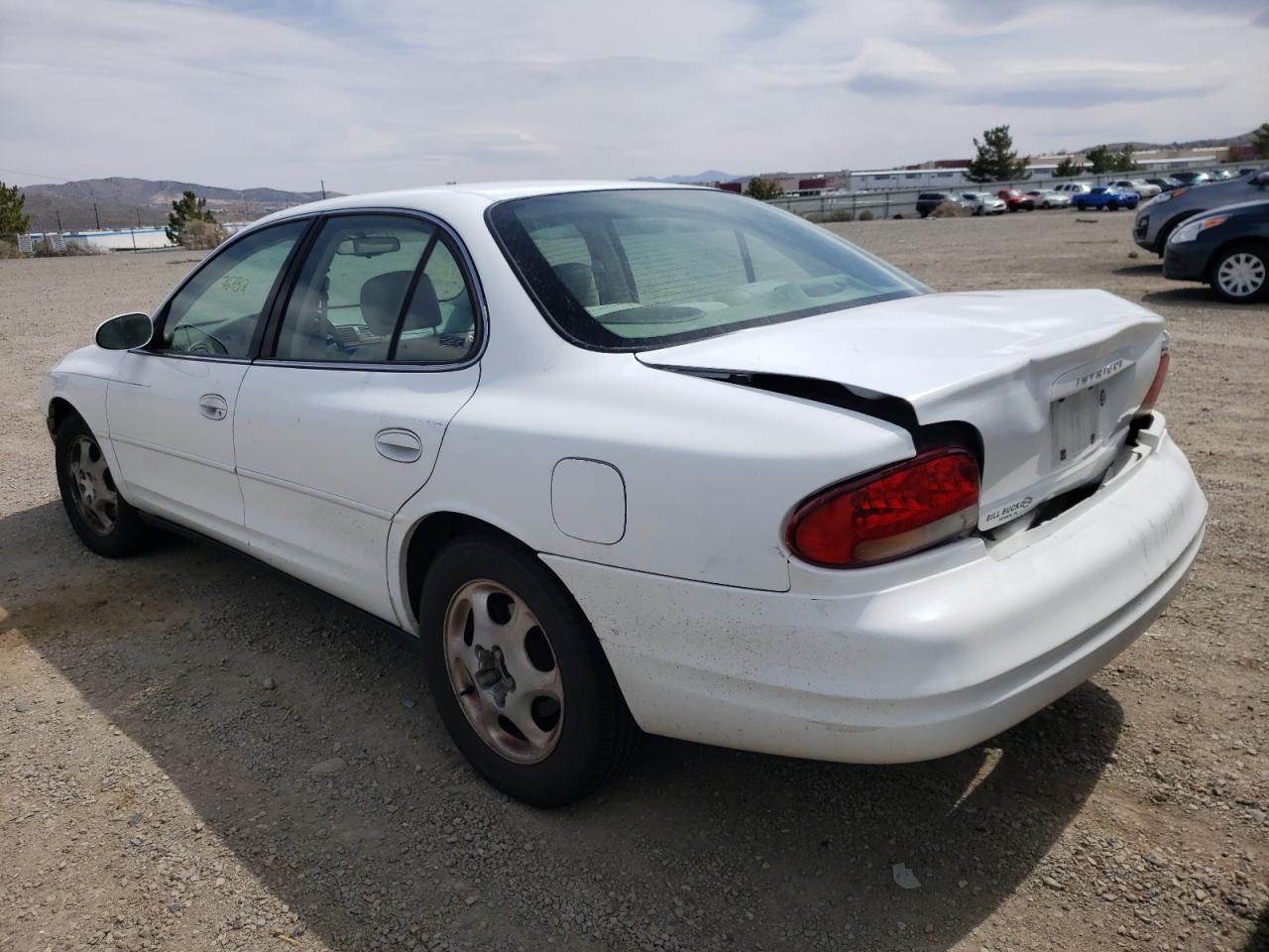 Photo 3 from auction – 1998 OLDSMOBILE INTRIGUE G with VIN 1G3WS52K6WF363084
