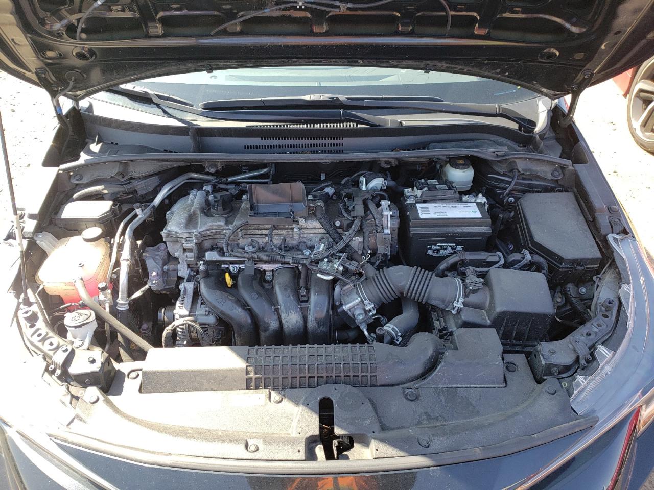 Photo 7 from auction – 2020 TOYOTA COROLLA LE with VIN JTDEPRAE2LJ088662
