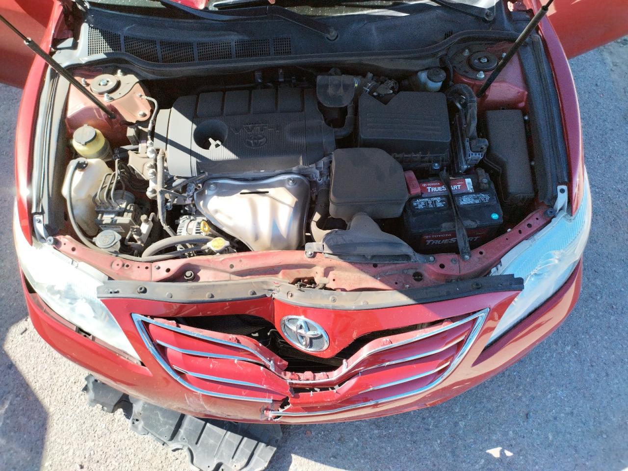 Photo 7 from auction – 2011 TOYOTA CAMRY BASE with VIN 4T1BF3EK7BU662359
