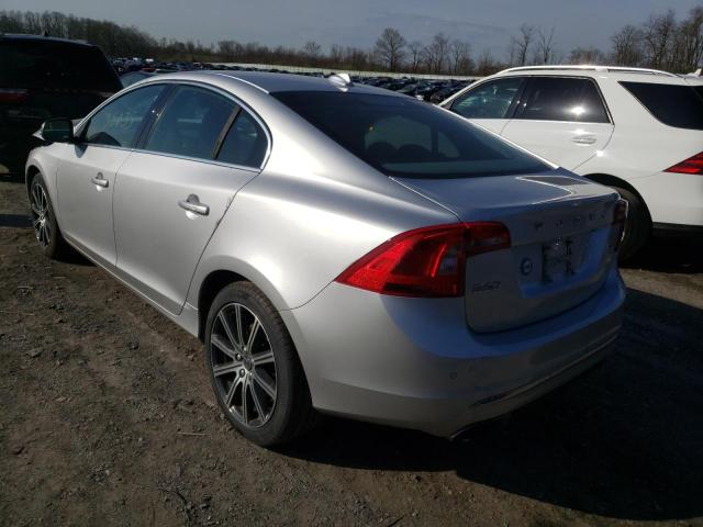 Photo 3 from auction – 2017 VOLVO S60 PREMIE with VIN LYV402TK2HB196080
