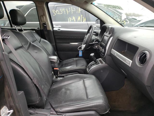 Photo 5 from auction – 2017 JEEP COMPASS LA with VIN 1C4NJCEB8HD189399