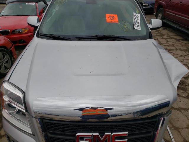 Photo 7 from auction – 2011 GMC TERRAIN SL with VIN 2CTFLVE51B6236464