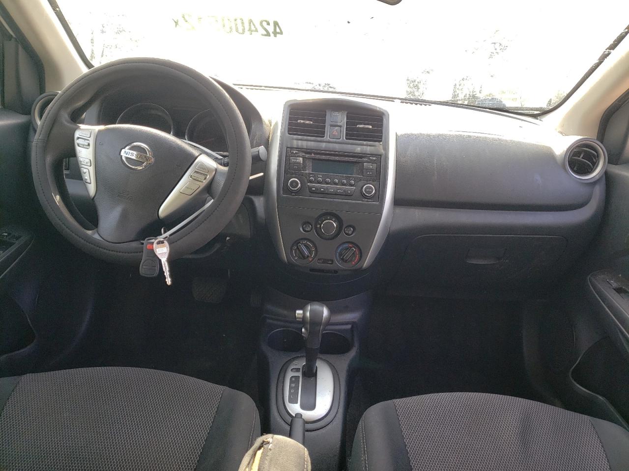 Photo 9 from auction – 2016 NISSAN VERSA S with VIN 3N1CN7AP8GL882361