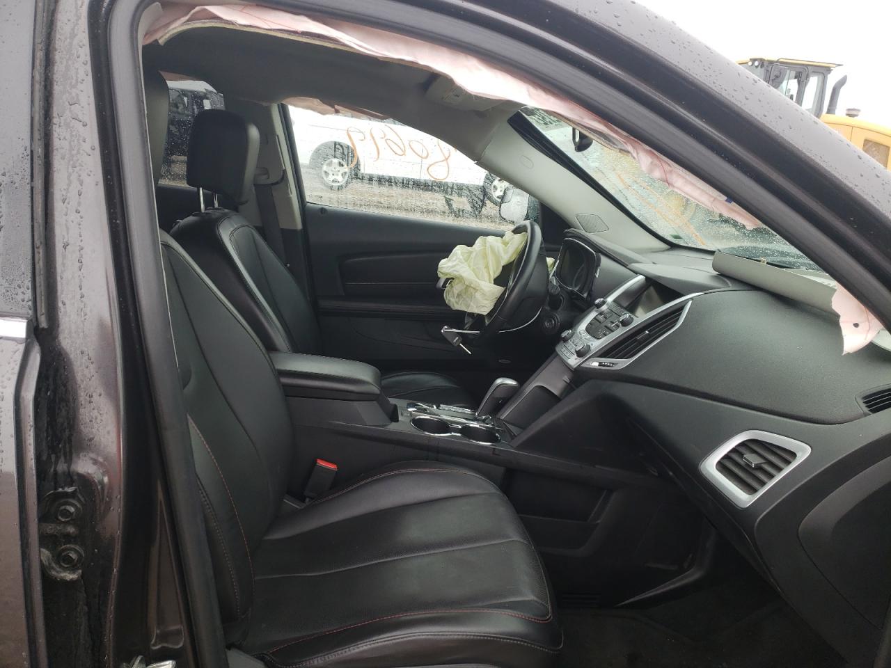 Photo 5 from auction – 2014 GMC TERRAIN SL with VIN 2GKFLXEK7E6206049