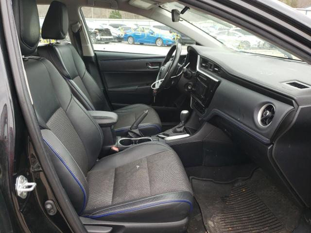 Photo 5 from auction – 2019 TOYOTA COROLLA L with VIN 2T1BURHE6KC126423