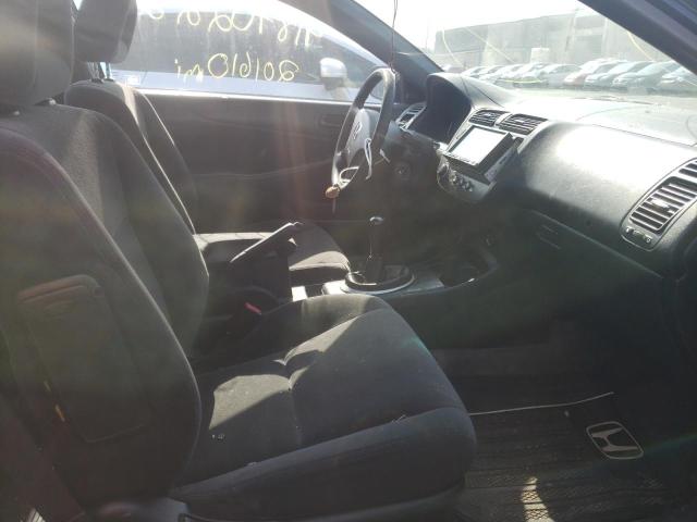 Foto 5 de la subasta – 2004 HONDA CIVIC EX con VIN 1HGEM21054L024093