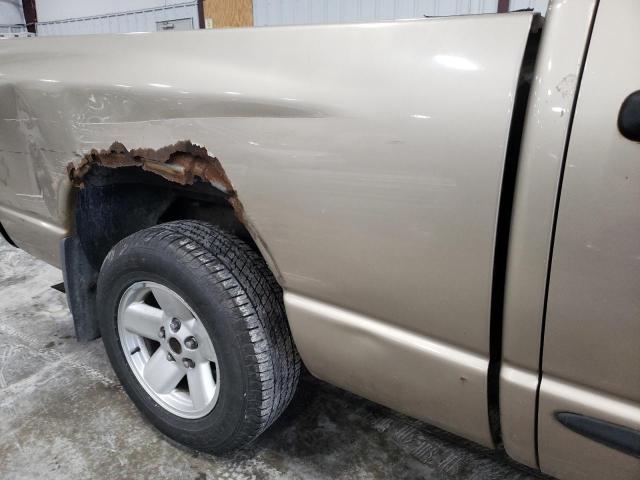 Photo 9 from auction – 2003 DODGE RAM 1500 S with VIN 1D7HA18D83S224774
