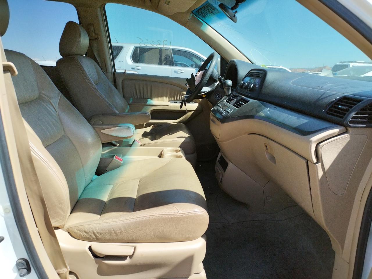 Photo 5 from auction – 2005 HONDA ODYSSEY EX with VIN 5FNRL38785B095482