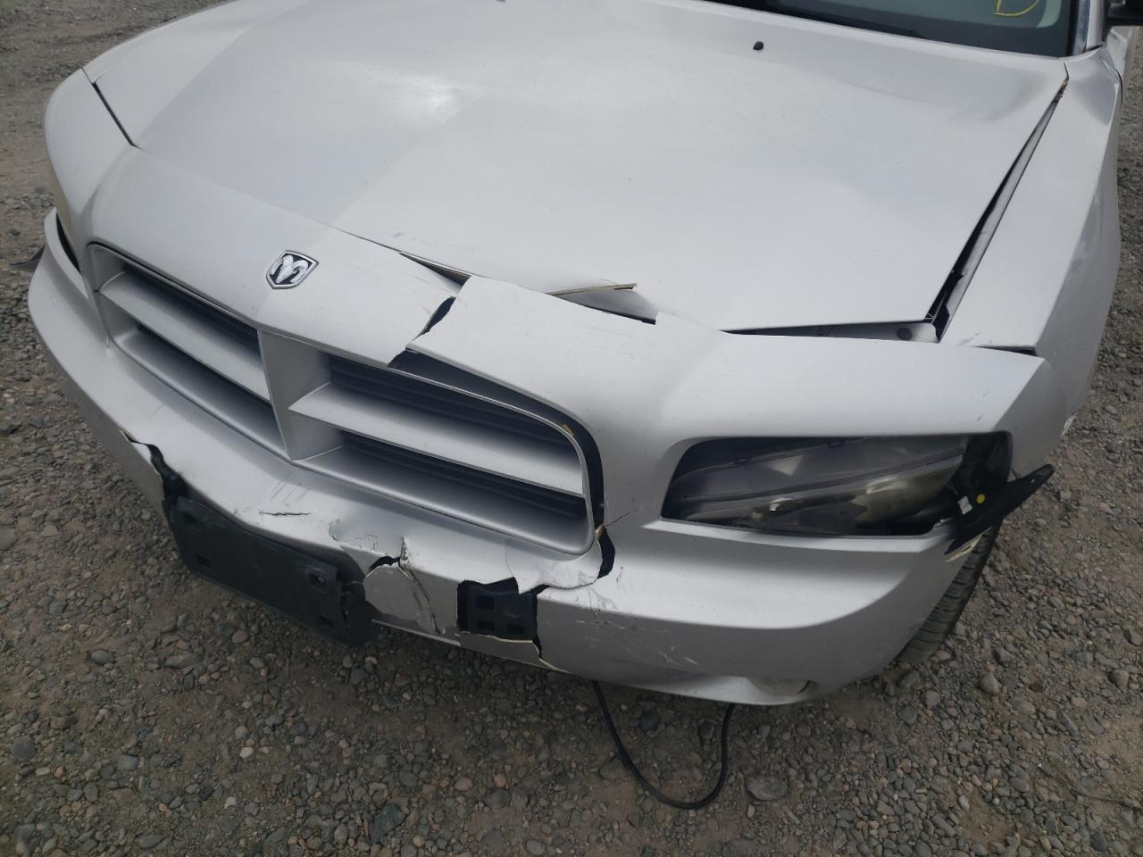 Photo 9 from auction – 2009 DODGE CHARGER with VIN 2B3KA43D39H560925