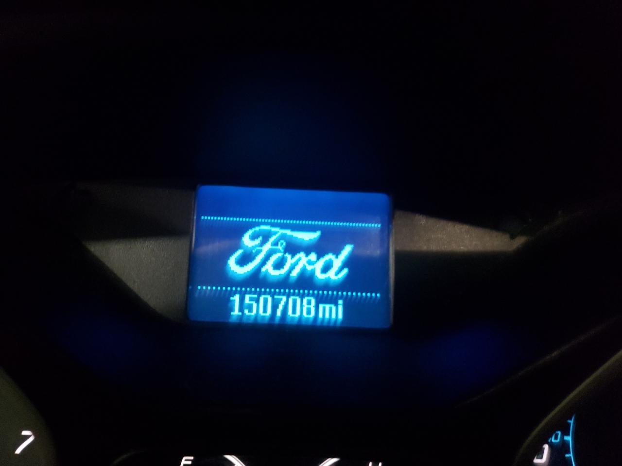 Photo 8 from auction – 2012 FORD FOCUS S with VIN 1FAHP3E23CL346983
