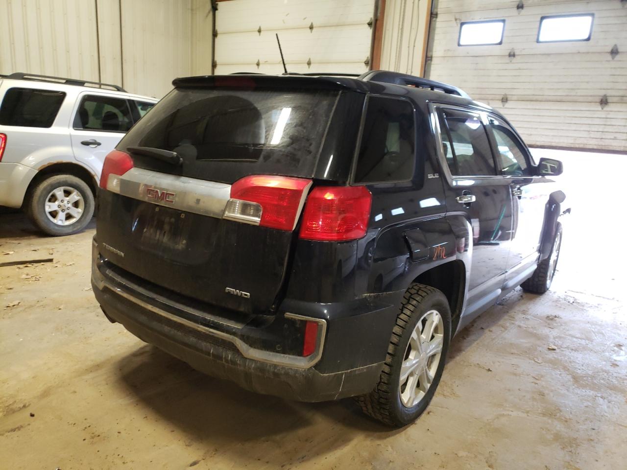 Photo 4 from auction – 2017 GMC TERRAIN SL with VIN 2GKFLTEK6H6186082