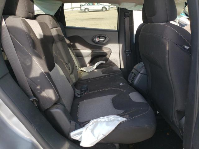 Photo 6 from auction – 2014 JEEP CHEROKEE L with VIN 1C4PJMCB5EW152926