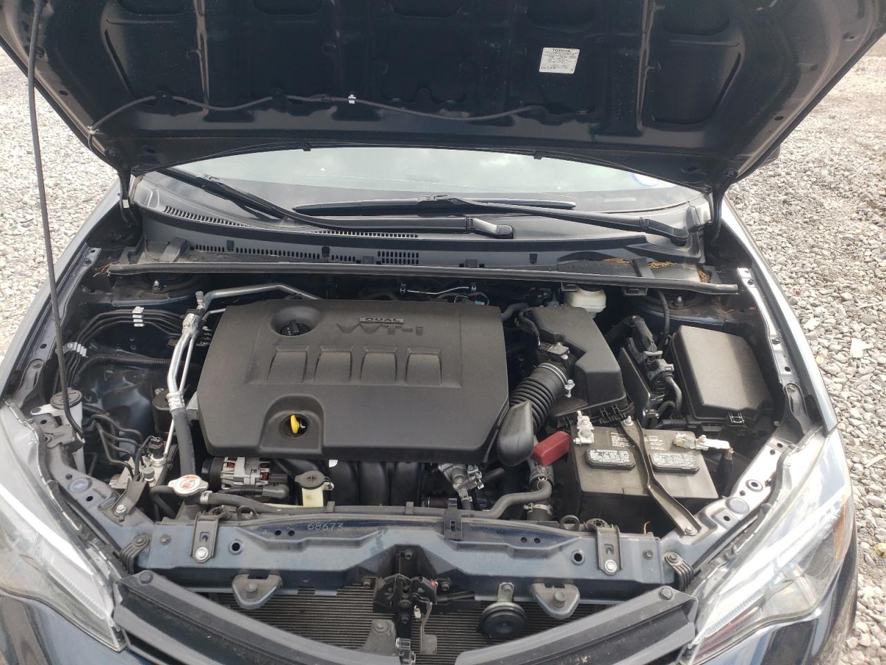 Photo 7 from auction – 2018 TOYOTA COROLLA L with VIN 2T1BURHE9JC040490