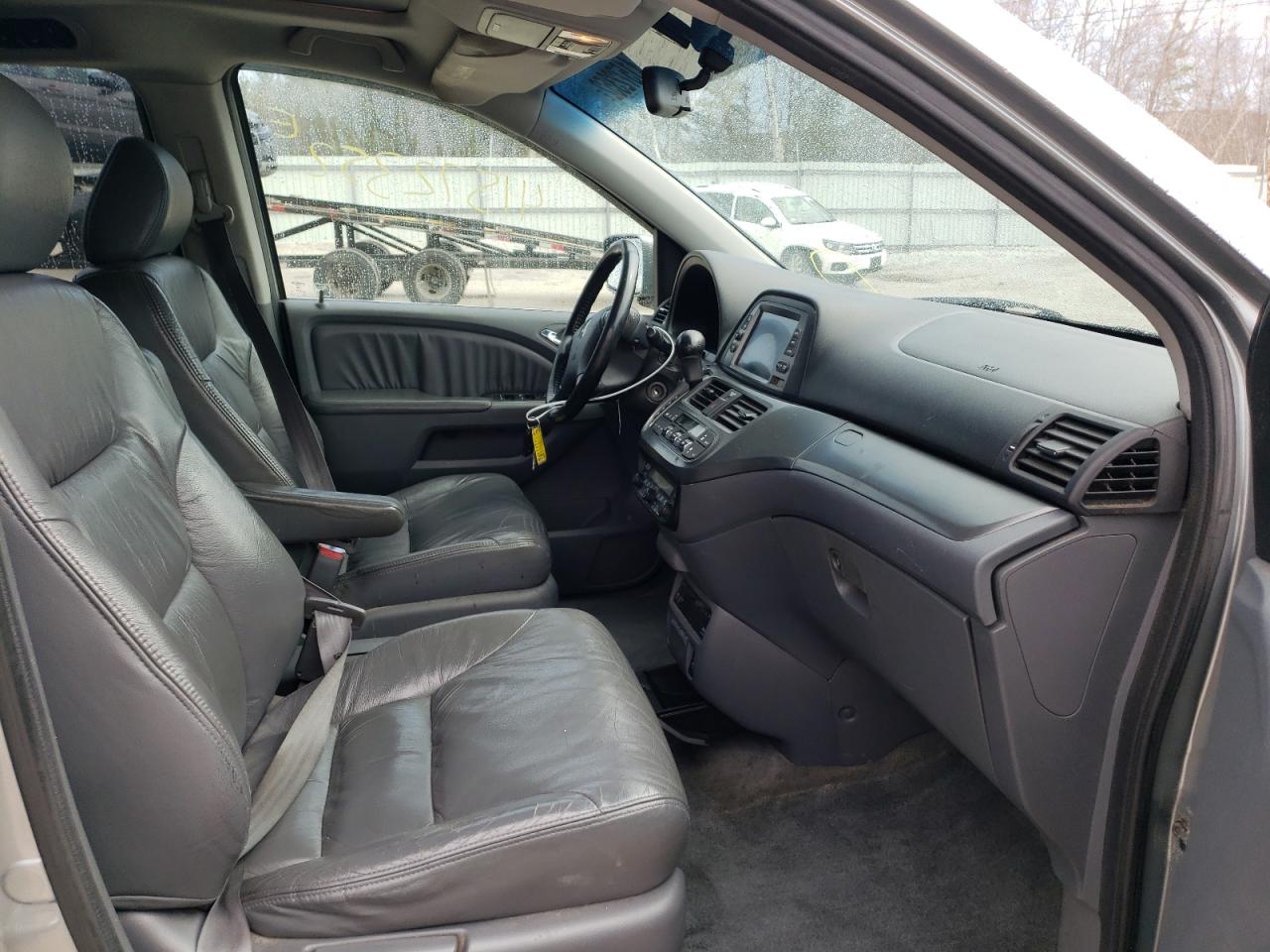 Photo 5 from auction – 2007 HONDA ODYSSEY EX with VIN 5FNRL38717B040102