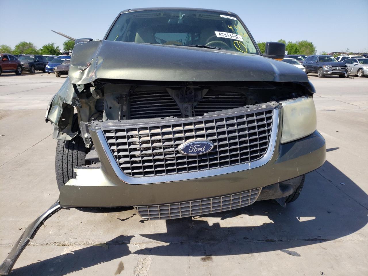Photo 19 from auction – 2004 FORD EXPEDITION with VIN 1FMPU17L14LB21693