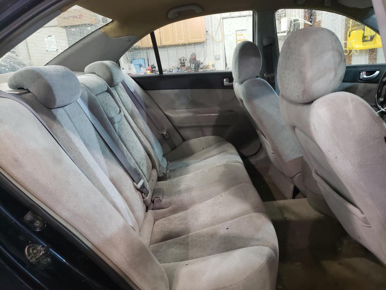 Photo 6 from auction – 2006 HYUNDAI SONATA GLS with VIN 5NPEU46F26H040833