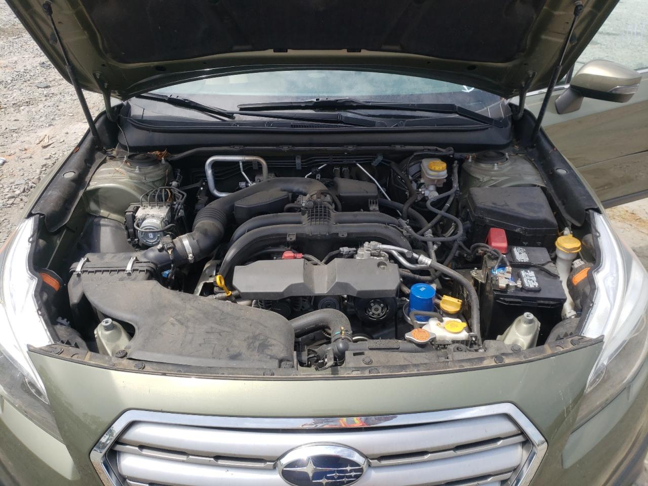 Photo 7 from auction – 2017 SUBARU OUTBACK 2. with VIN 4S4BSANCXH3238245
